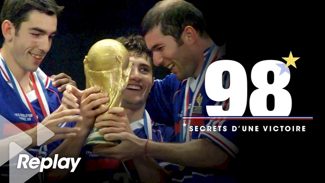 Photo 2 du film : 98, secrets d'une victoire