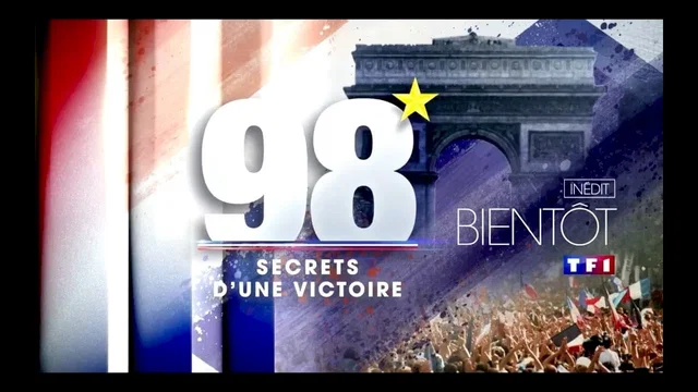 Affiche du film : 98, secrets d'une victoire