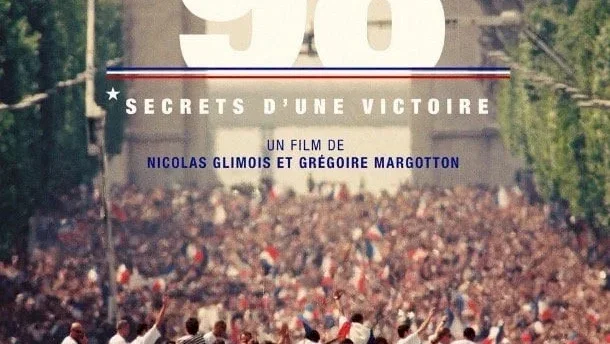Affiche du film : 98, secrets d'une victoire