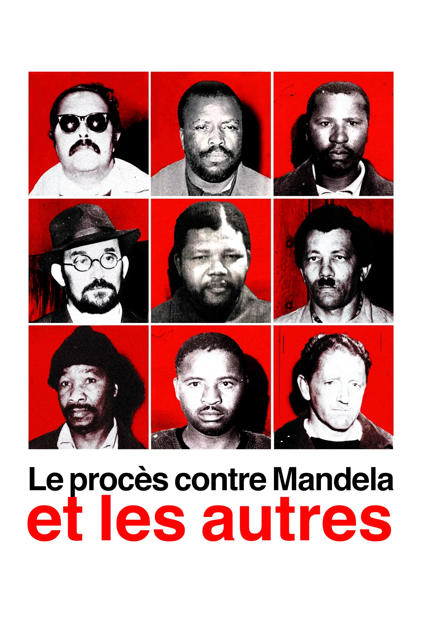 Affiche du film : L'Etat contre Mandela et les autres