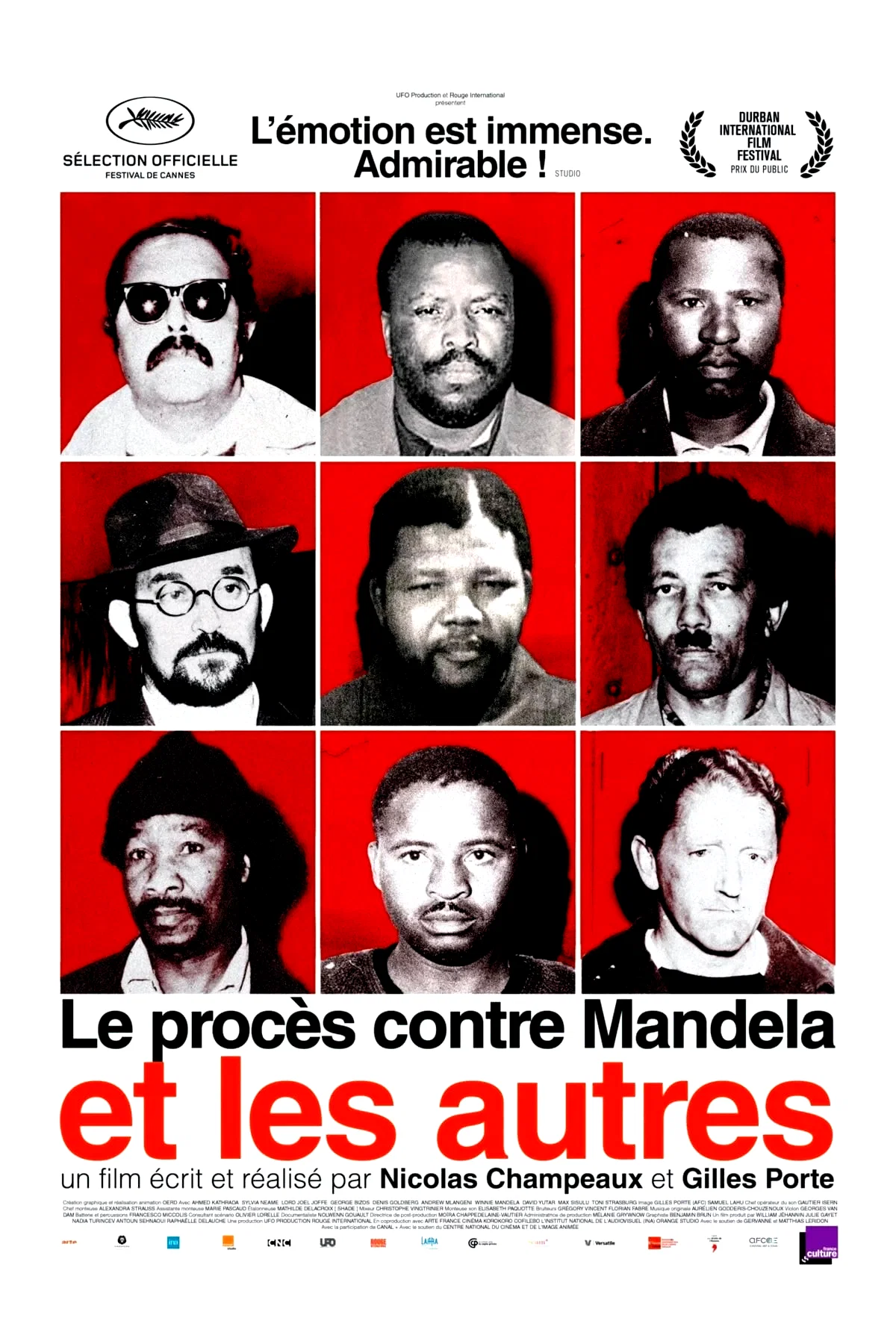 Photo du film : L'Etat contre Mandela et les autres