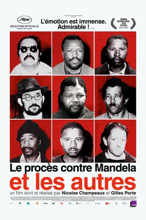 Photo 2 du film : L'Etat contre Mandela et les autres