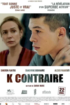 Affiche du film K Contraire