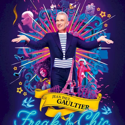 Miniature photo du film : Jean Paul Gaultier: Freak & Chic