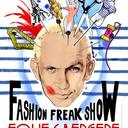Miniature photo du film : Jean Paul Gaultier: Freak & Chic