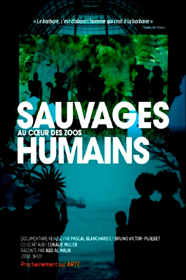 Photo du film : Sauvages : au coeur des zoos humains