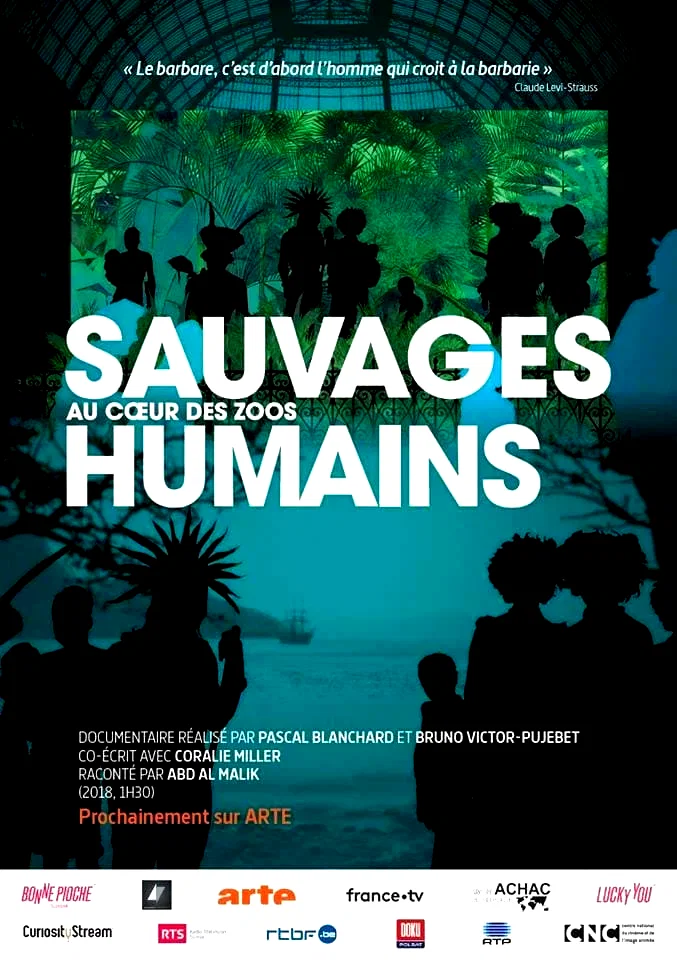 Photo du film : Sauvages : au coeur des zoos humains