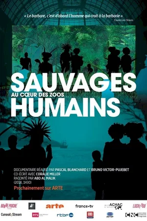 Photo 3 du film : Sauvages : au coeur des zoos humains