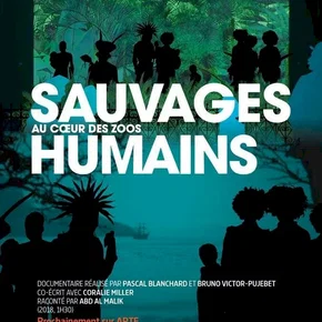 Photo du film : Sauvages : au coeur des zoos humains