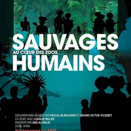 Miniature photo du film : Sauvages : au coeur des zoos humains