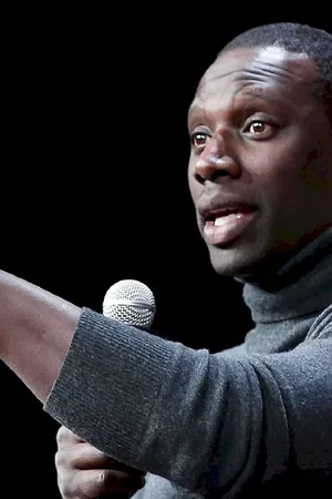 Affiche du film : Omar Sy, c'est ta chance