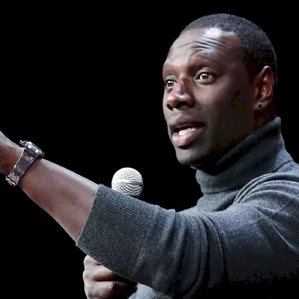 Miniature photo du film : Omar Sy, c'est ta chance