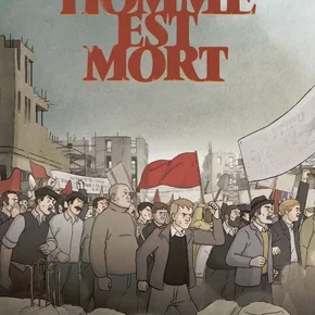 Photo du film : Un Homme est mort