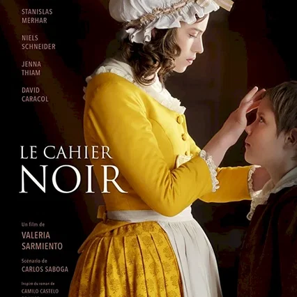 Miniature photo du film : Le Cahier noir