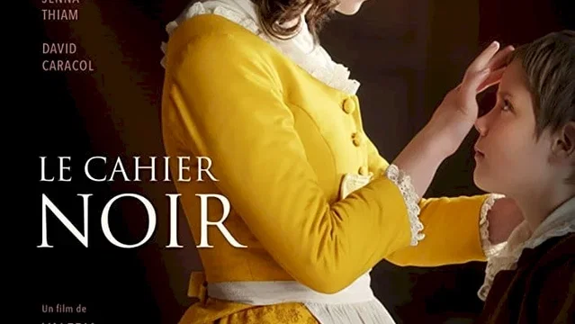 Affiche du film : Le Cahier noir