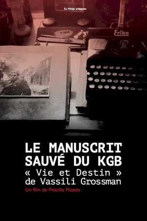 Affiche du film : Le Manuscrit sauvé du KGB