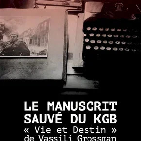 Photo du film : Le Manuscrit sauvé du KGB