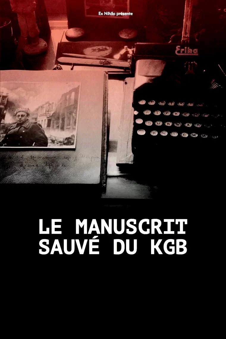 Photo du film : Le Manuscrit sauvé du KGB