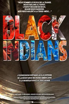 Affiche du film Black Indians