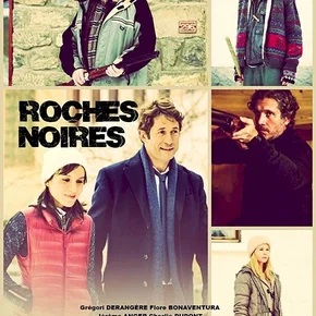Photo du film : Roches Noires