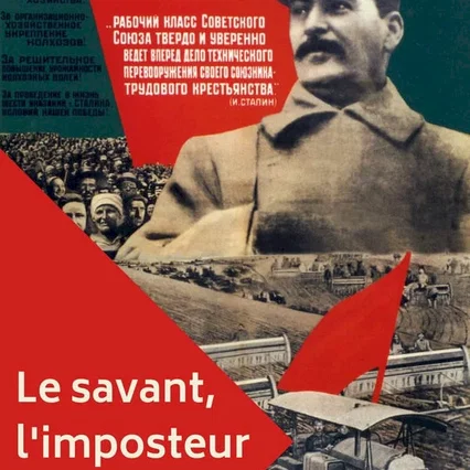 Miniature photo du film : Le Savant, l'Imposteur et Staline : Comment nourrir le peuple