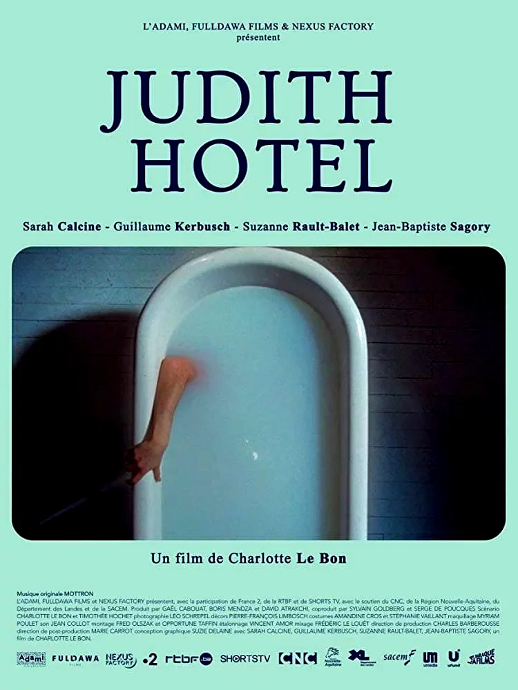 Affiche du film : Judith Hôtel