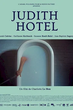 Affiche du film Judith Hôtel