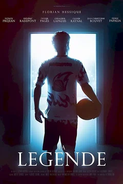Affiche du film La Légende