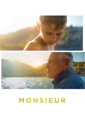 Affiche du film : Monsieur