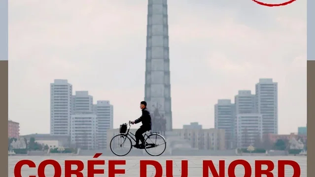 Affiche du film : Corée du Nord : les hommes du dictateur
