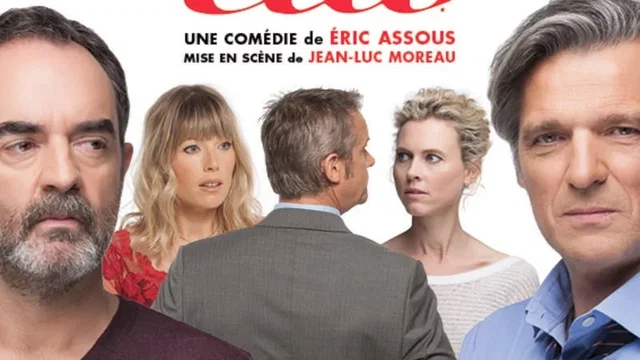 Affiche du film : L'heureux élu