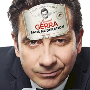 Photo du film : Laurent Gerra - Sans modération
