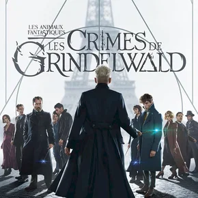 Photo du film : Les Animaux fantastiques : les crimes de Grindelwald