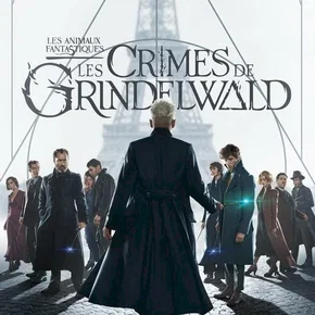 Photo du film : Les Animaux fantastiques : les crimes de Grindelwald