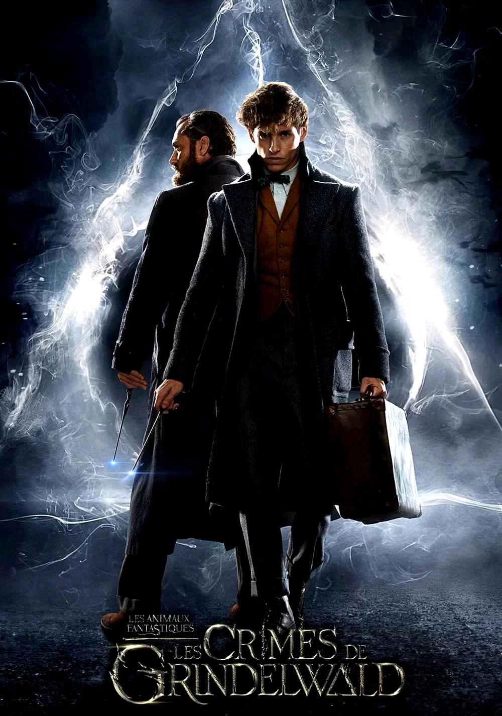 Photo 3 du film : Les Animaux fantastiques : les crimes de Grindelwald