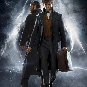 Photo du film : Les Animaux fantastiques : les crimes de Grindelwald