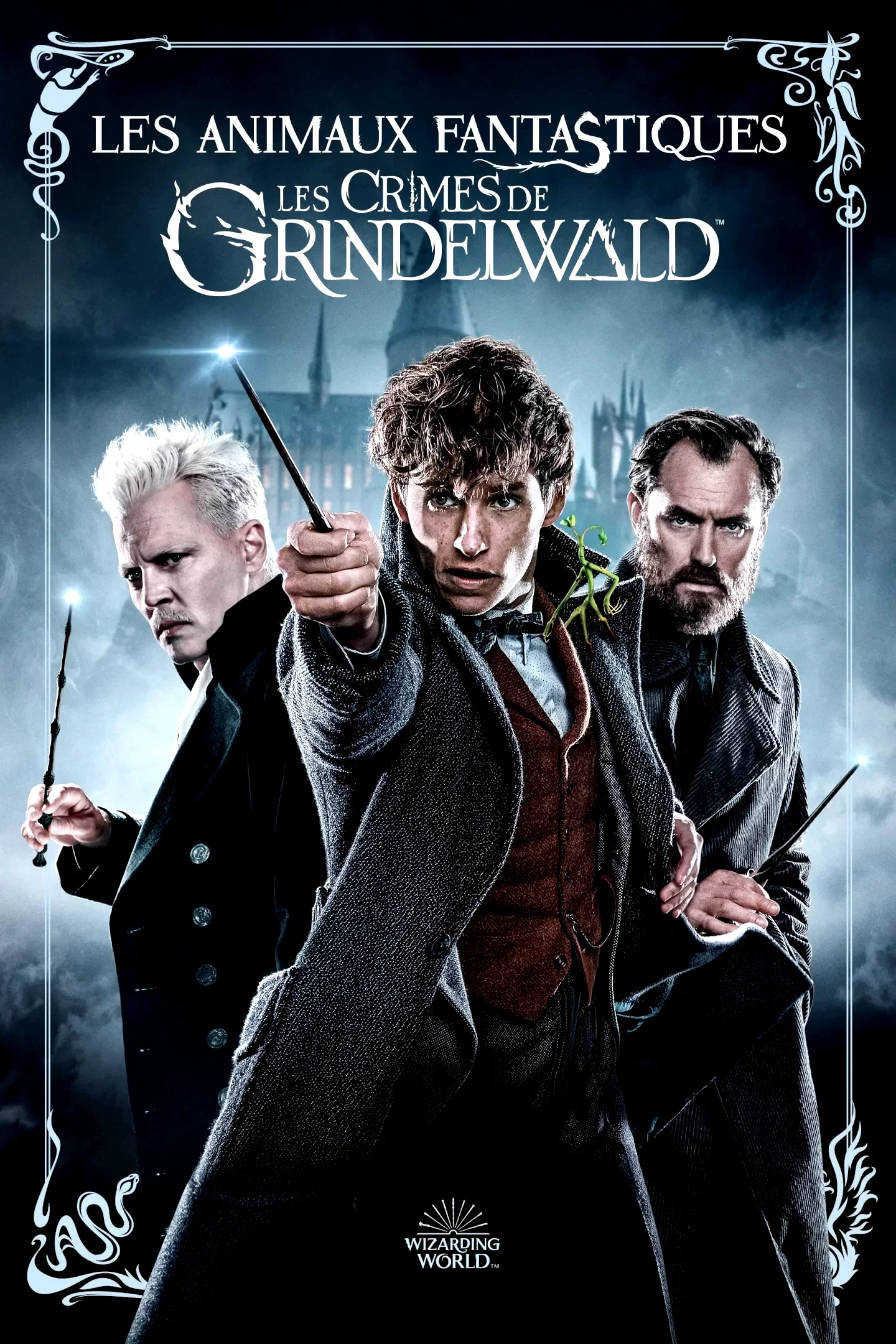 Photo 4 du film : Les Animaux fantastiques : les crimes de Grindelwald