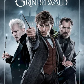 Photo du film : Les Animaux fantastiques : les crimes de Grindelwald