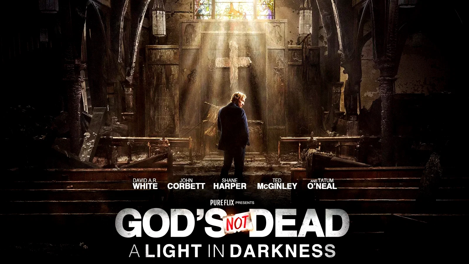 Photo du film : Dieu n'est pas mort : Une lumière dans l'obscurité