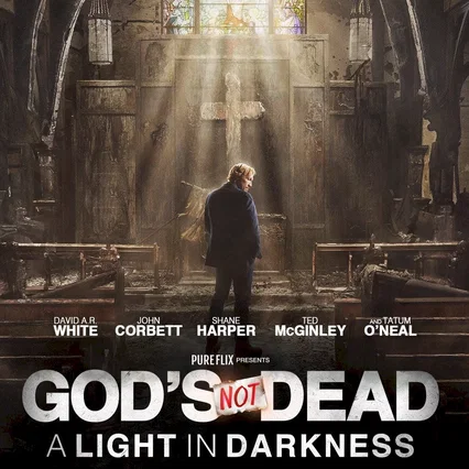 Miniature photo du film : Dieu n'est pas mort : Une lumière dans l'obscurité