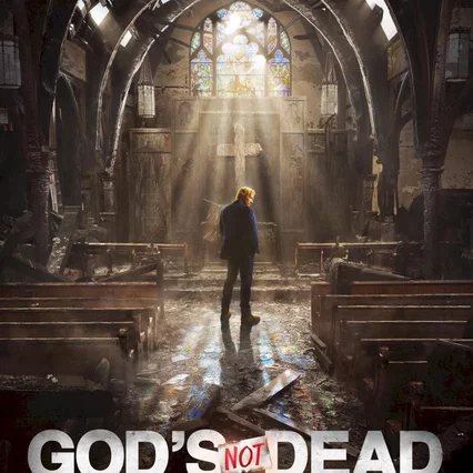 Miniature photo du film : Dieu n'est pas mort : Une lumière dans l'obscurité