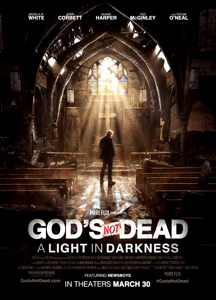 Photo du film : Dieu n'est pas mort : Une lumière dans l'obscurité