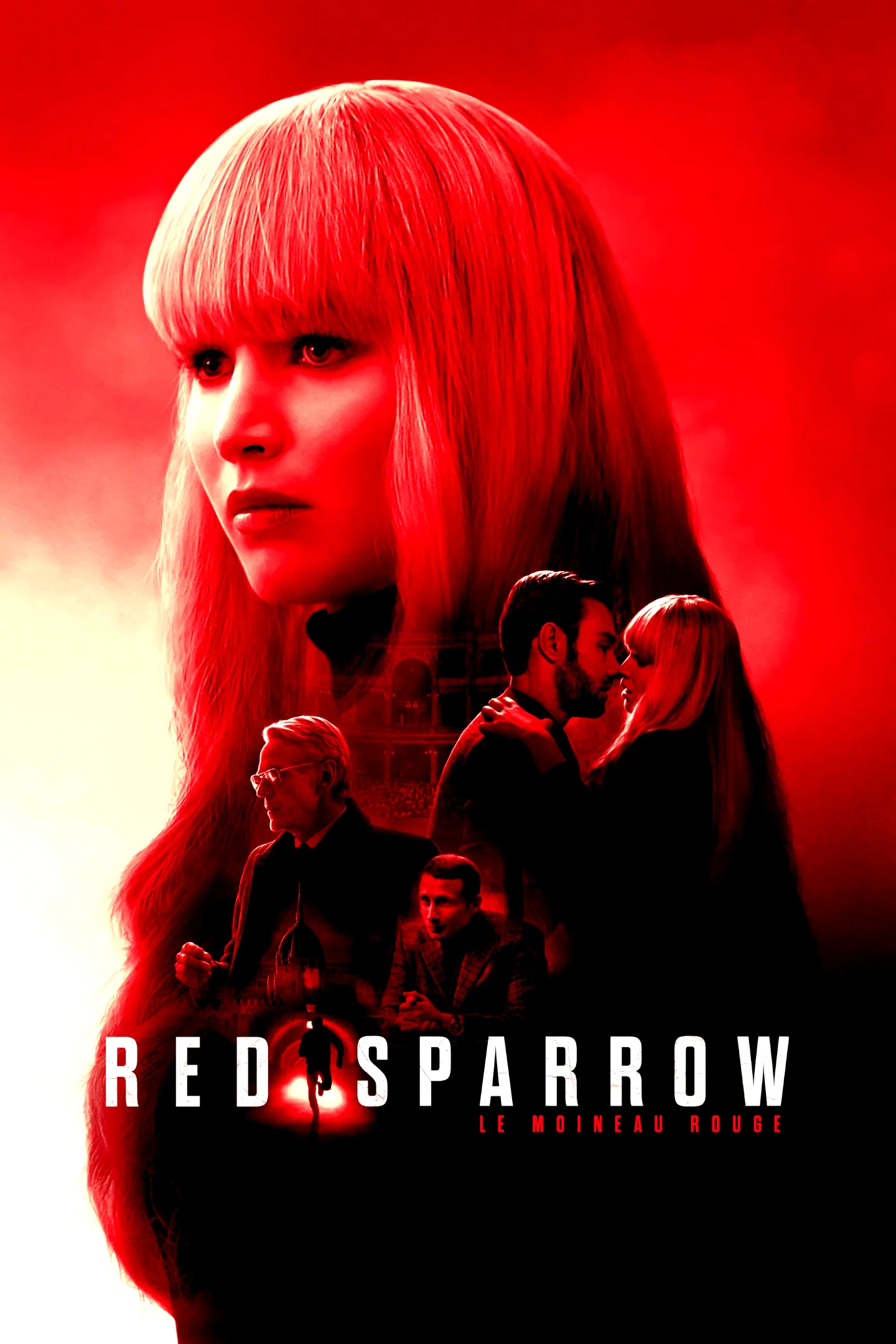 Affiche du film : Red Sparrow