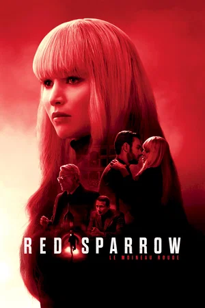 Affiche du film : Red Sparrow