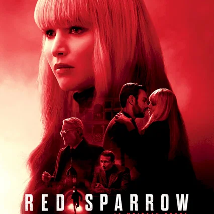Miniature photo du film : Red Sparrow