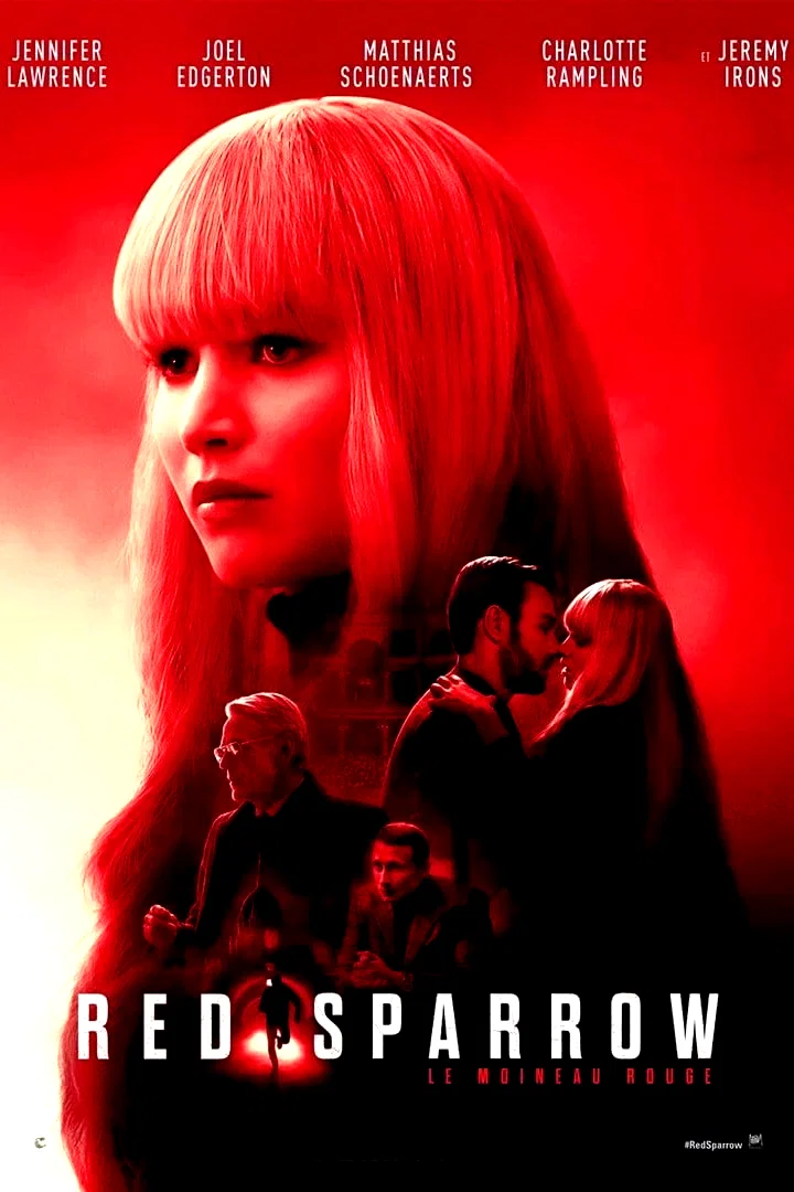 Photo 2 du film : Red Sparrow