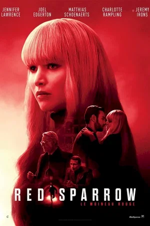 Photo du film : Red Sparrow