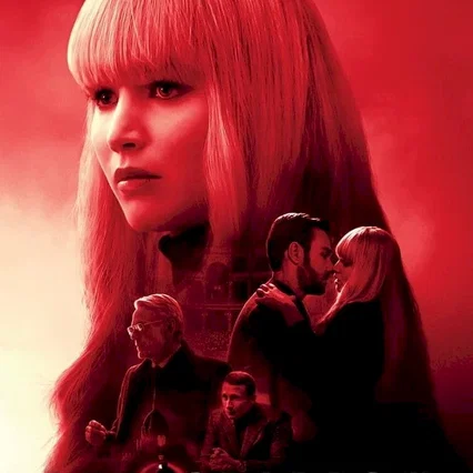 Miniature photo du film : Red Sparrow