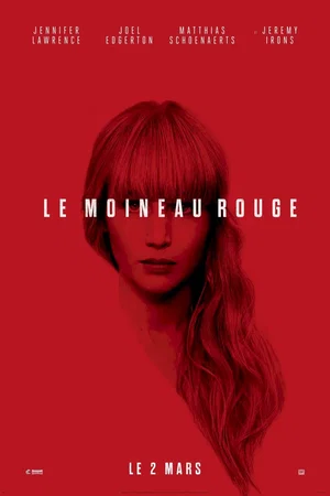 Photo du film : Red Sparrow