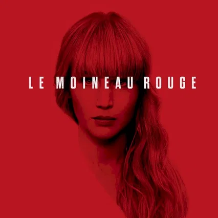 Miniature photo du film : Red Sparrow